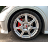 Kit Gros Freins Avant Brembo Megane 3 RS - Civic Type R FN2