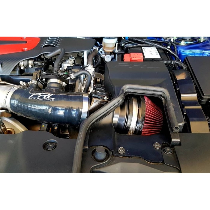 PRL Motorsports High Volume Intake System - Civic Type R FK8