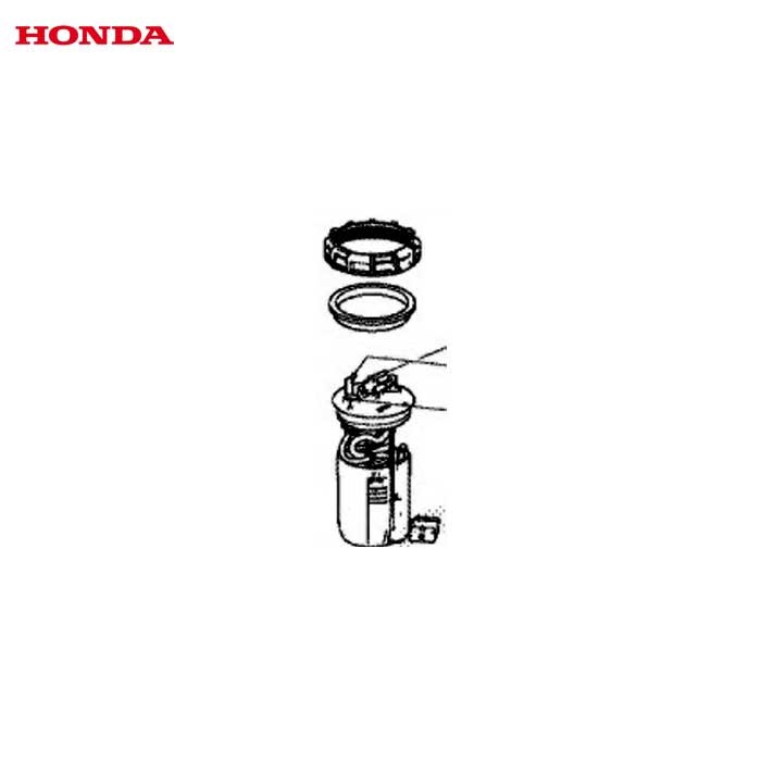 Honda Genuine Fuel Pump Module Set - Civic Type R FK2 15+