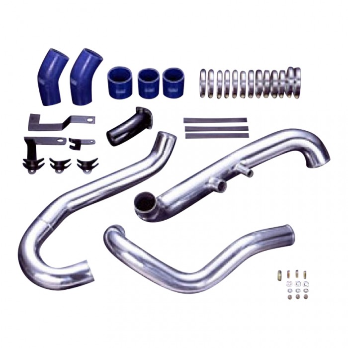 HKS I/C Piping Kit Full inc SPF GT-R BCNR33