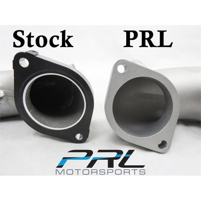 PRL Motorsports Turbocharger Titanium Inlet Pipe Kit - Civic Type R FK8