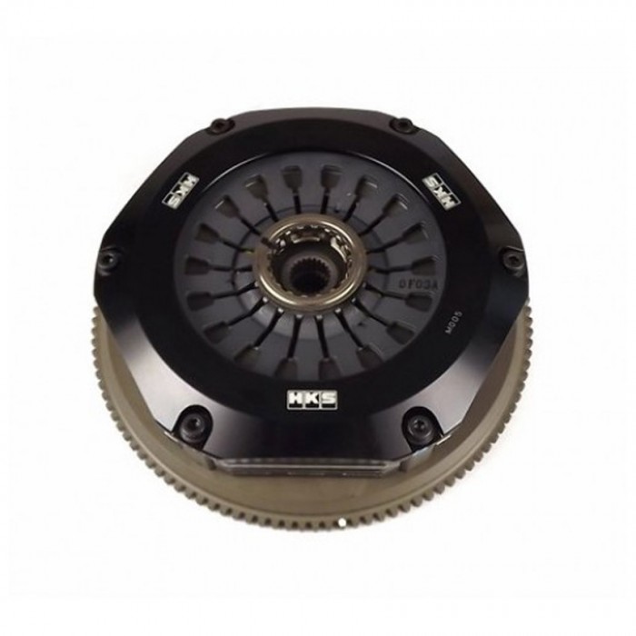 HKS Clutch LA Type 2-Plate Evo 4-9 MR