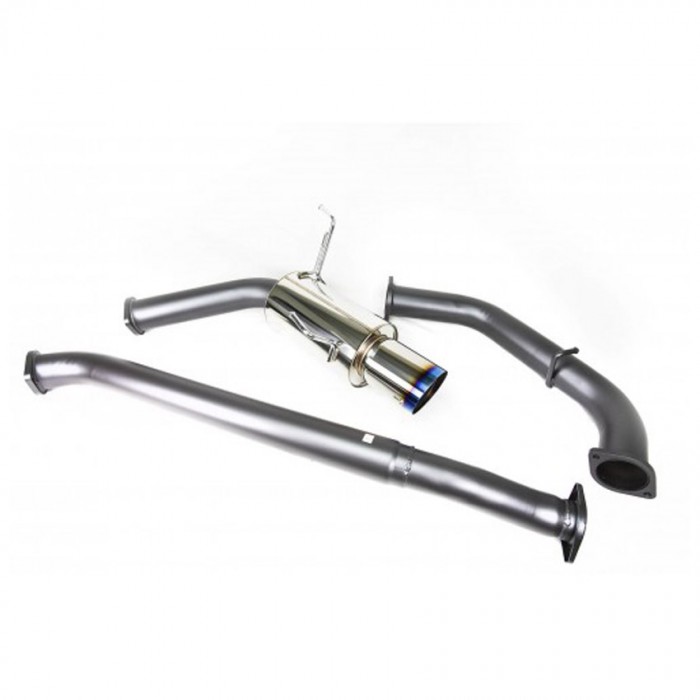 HKS Racing Muffler GVF Sedan