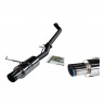 HKS Hi-Power Racing Exhaust System Nissan Silvia S14