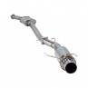 HKS Silent Hi-Power Exhaust Nissan Skyline R33 GT-R