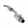 HKS Silent Hi-Power Type-S Exhaust Muffler Nissan Silvia 180SX