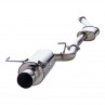 HKS Silent Hi-Power Exhaust Chaser/Mark II JZX100 Kouki