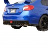 HKS Legamax Premium Subaru WRX STI 2015 US Spec