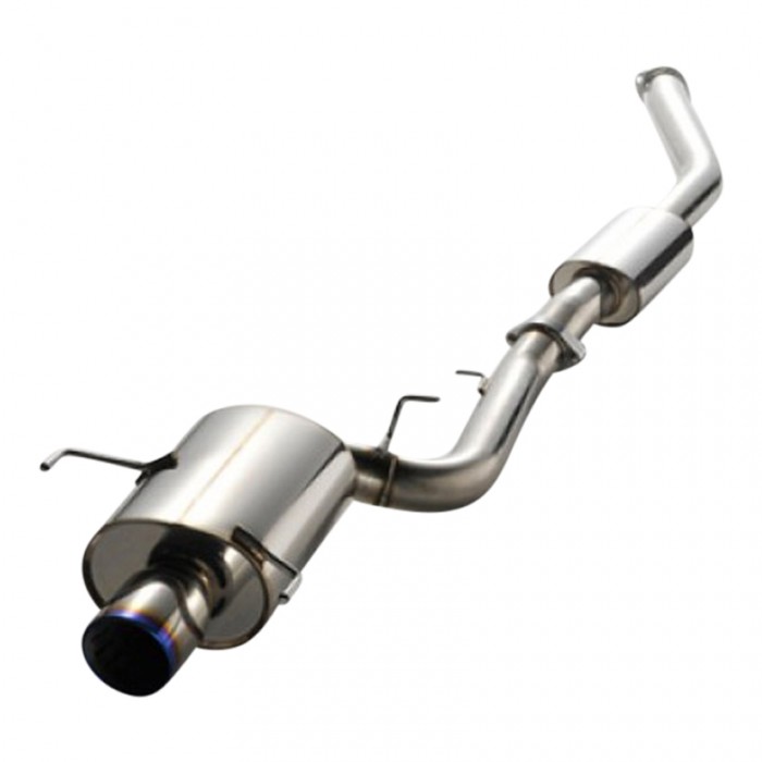 HKS Super Turbo Muffler Subaru Impreza GDB E~G 6/2004~ LWB