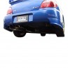 HKS Super Turbo Muffler Impreza GDB A~D