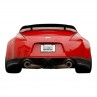 HKS USDM Hi-Power Full Dual TiTip Muffler Nissan 370Z Z34