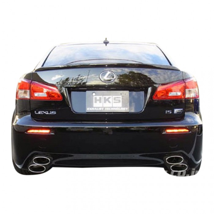 HKS Super Sound Master Exhaust Lexus IS-F