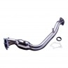 HKS Catalytic F/Pipe Subaru GDB C D Twin scroll 11/02~5/04