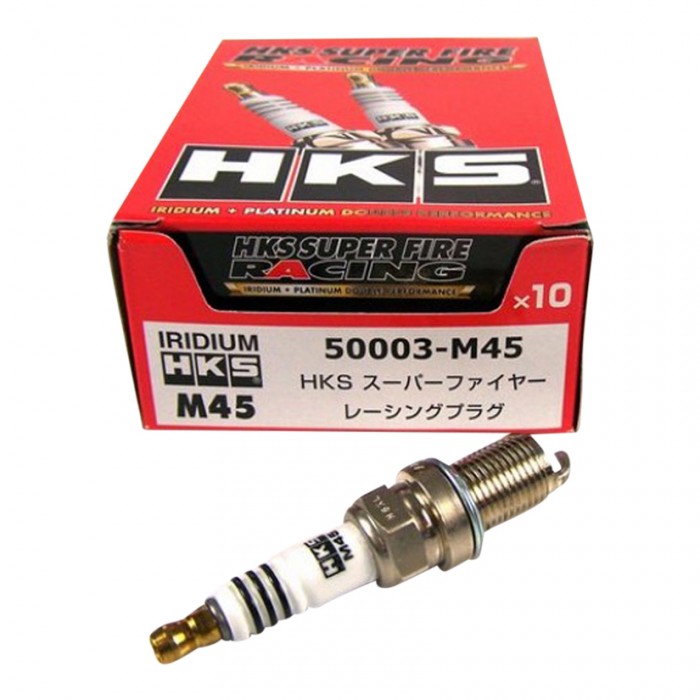 HKS Super Fire Racing M45 Spark Plug