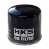 HKS Black Oil Filter UNF3/4-16 Suzuki Swift Nissan Skyline Silvia 300ZX