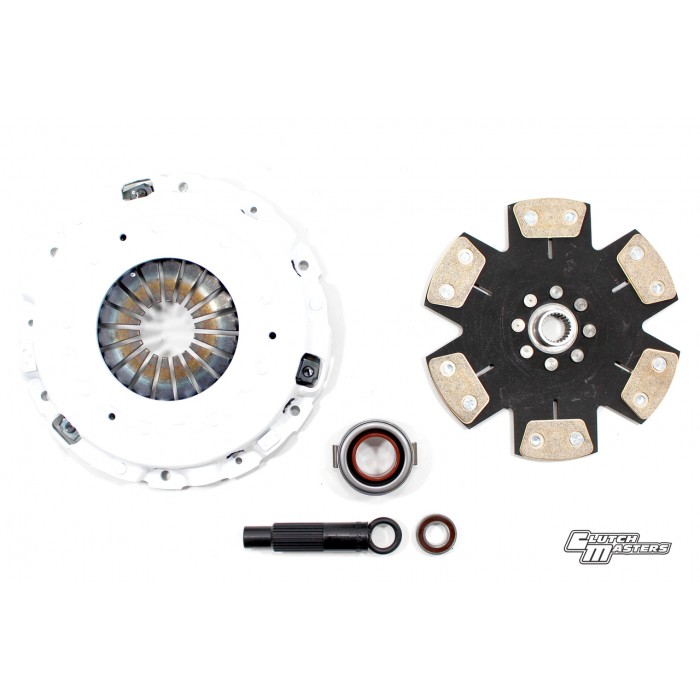 Embrayage Clutch Masters FX500 Rigide 6 Patins - Civic Type R FK8