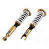 HKS Hipermax Drag Coilover Suspension Kit Toyota Supra JZA80