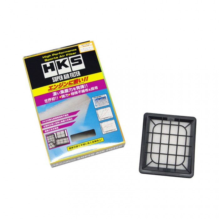 HKS Super Air Filter Honda Airwave/Fit GD/Mobilio