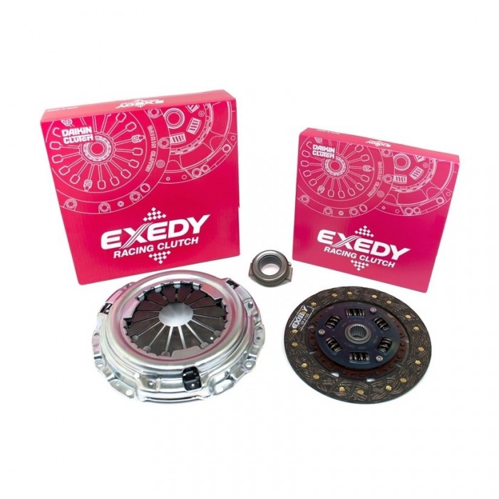 Exedy Racing Single Series Stage 1 Clutch Kit - Civic Type R EP3 / FN2 & Integra DC5 K20A K20Z