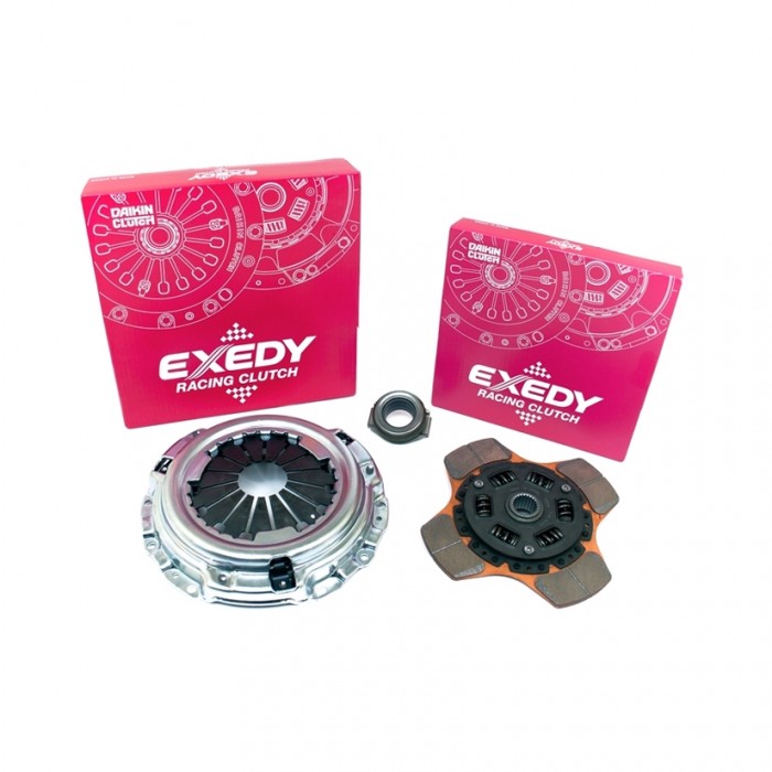 Exedy Racing Single Series Stage 1 Clutch Kit - Civic EG EK / CR-X & Integra DC2 B16A2 B16B B18C