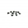 Supertech 6mm Triple groove keeper - 7 Degrees Volkswagen/Audi AEB