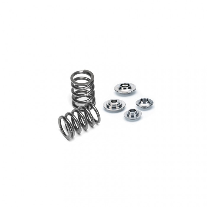 Supertech Single Valve Spring Kit 60lbs at 49.5mm Honda D17A6