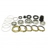 SYNCHROTECH CARBON REBUILD KIT MITSUBISHI EVO 6 7 1ST-5TH