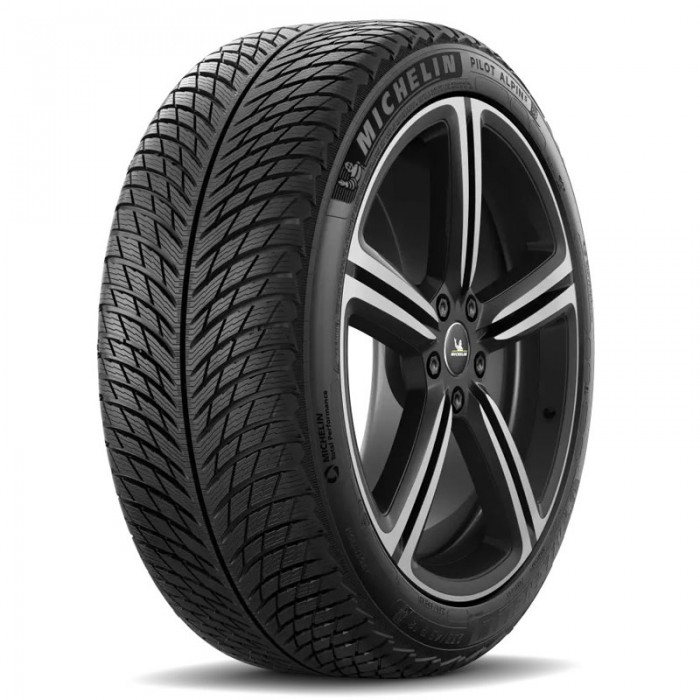 Michelin Tires Pilot Alpin 5 235/40 R18
