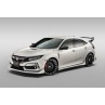 Insert MUGEN de Pare Choc Avant - Civic Type R FK8