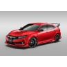 Insert MUGEN de Pare Choc Avant - Civic Type R FK8