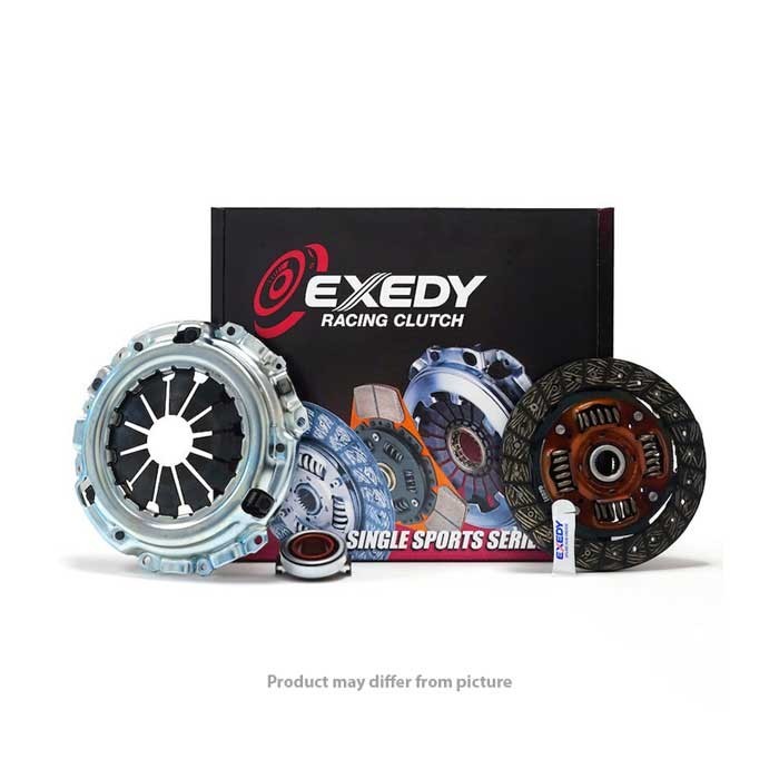 Exedy Standard Aftermarket 3pc Clutch Kit Honda Civic FN FK 1.4 Petrol