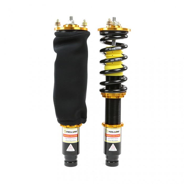Coilover Suspension Shock Socks Covers - 300mm