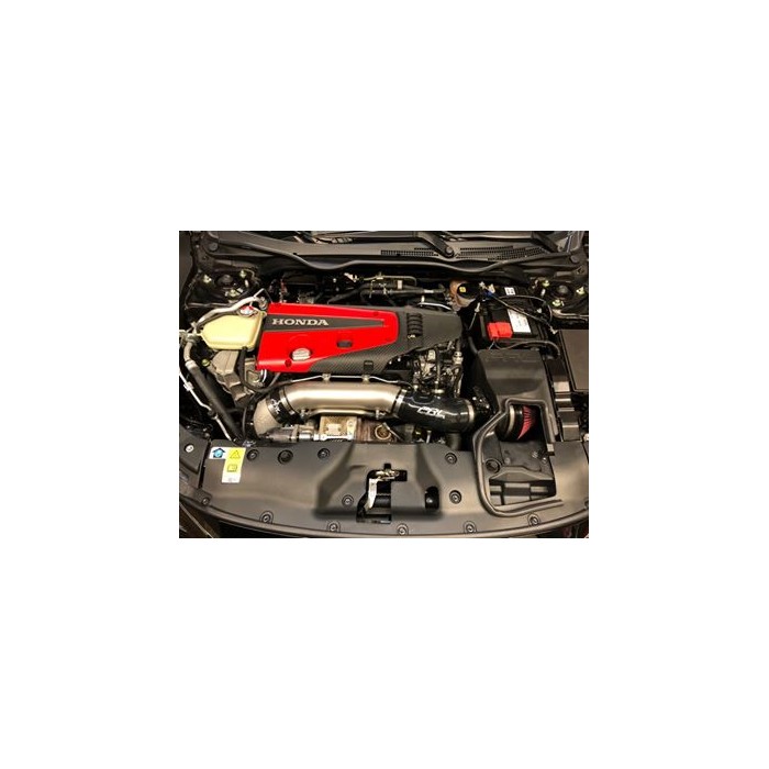 PRL Motorsports Turbocharger Titanium Inlet Pipe Kit - Civic Type R FK8