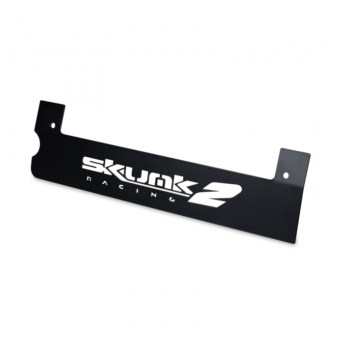 Cache Bougies Skunk2 Aluminium Noir - Séries K