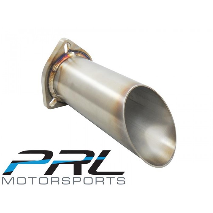PRL Motorsports 3" Exhaust Turndown - Civic 1.5T 2016+