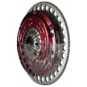 Toda Racing High Power Single Clutch Kit With Chromoly Ultralight Flywheel K-Series - K20A/K24A/K20Z