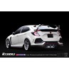 Ligne Échappement Tomei TYPE-D Expreme Ti - Civic Type R FK8