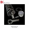 Brian Crower STROKER KIT - Honda B16A/B17A, 84.5mm Billet Vilebrequin, ProH625+ Bielles (5.290"), Custom Pistons