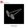 Brian Crower Soupapes Renforcées - 28mm Echappement (Honda/Acura B18C/B16A/B17A) w/Black Nitride Finish