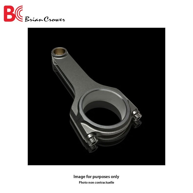 Brian Crower Bielles Forgées - ProH2K w/.935" Width/1.890" Bore (Honda/Acura K24 Stroker - 5.985")