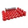 Silentblocs Polyurethane POLYBUSH Kit Complet - S2000 04-09