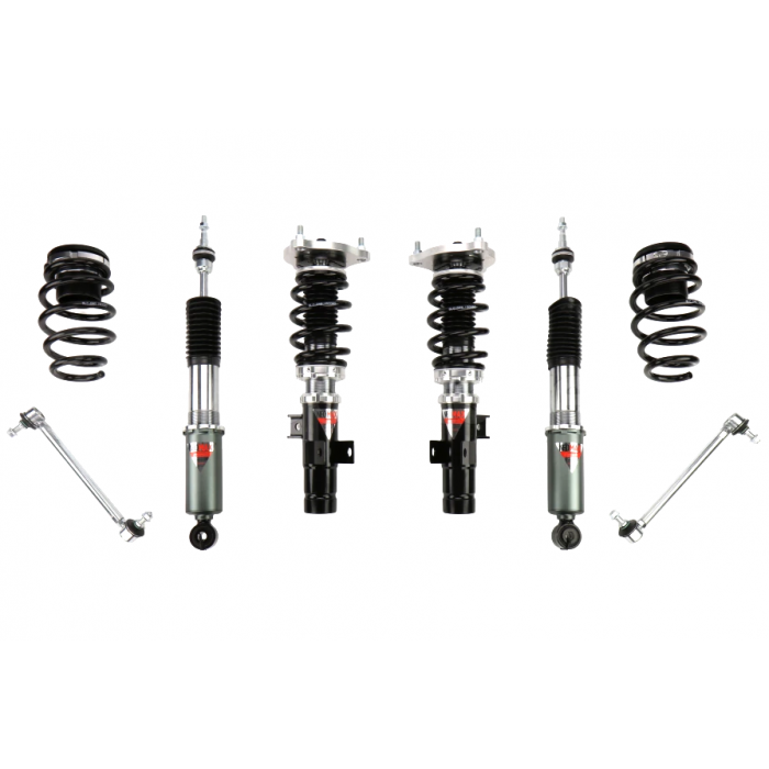 Silver's NEOMAX Coilovers Kit - Civic Type R FK8