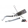 GReddy DD-R Exhaust Cat Back - Civic 1.5T 2016+ (Hatchback)