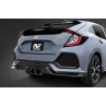 Ligne Échappement Magnaflow - Civic 1.5T 2016+ (Hayon)