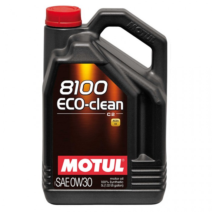 Huile Moteur MOTUL 8100 ECO-clean 0w30 Synthetic