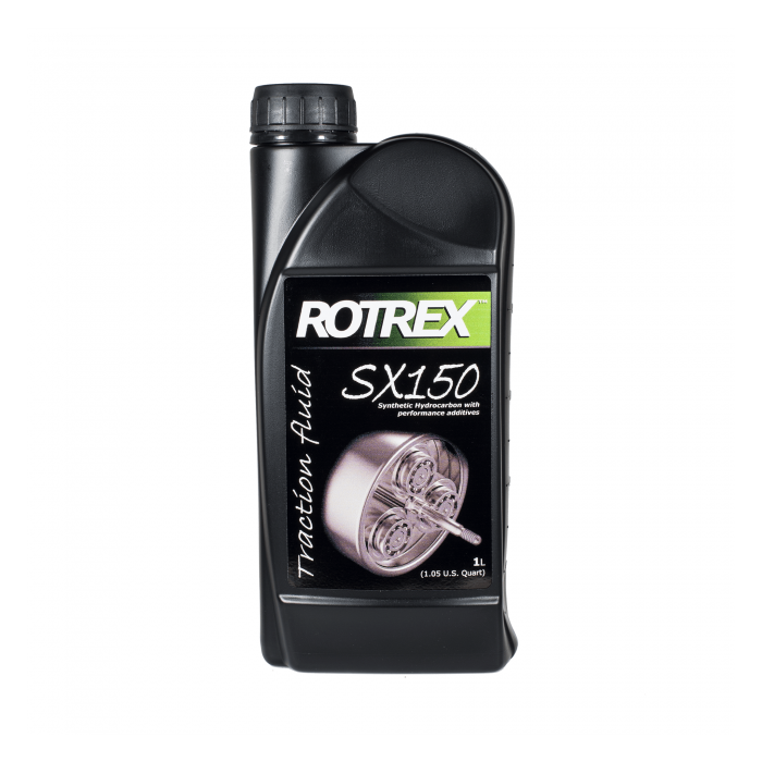 Kraftwerks ROTREX SX150 Traction Fluid 1L - 1 Litre