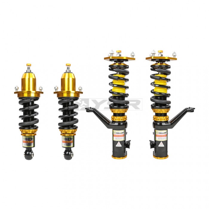Yellow Speed Racing Coilovers - Civic Type R EP3
