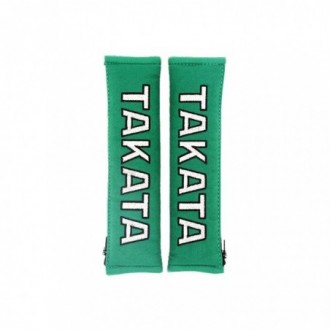 Takata 2" Harness Shoulder Pads