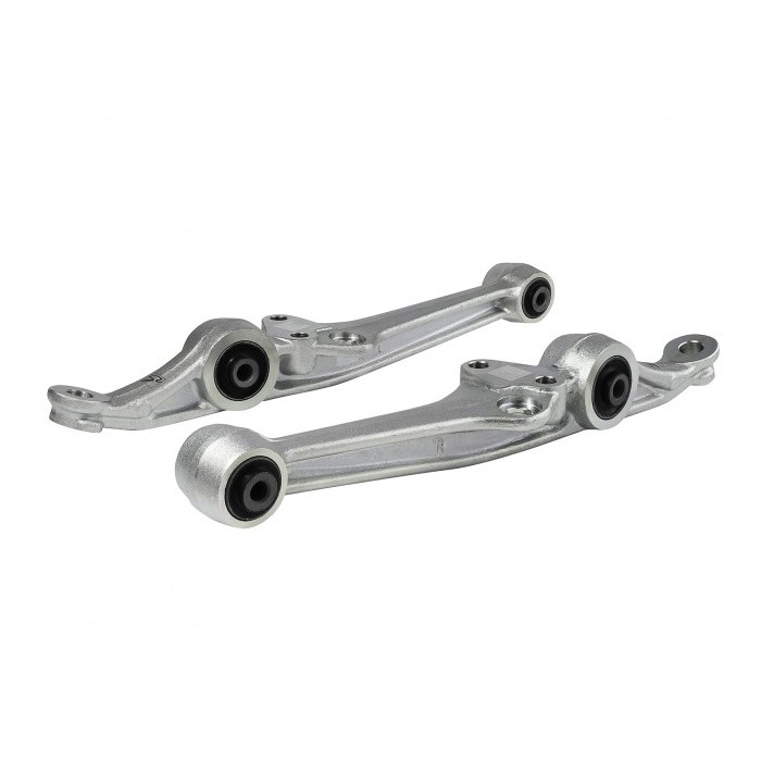 Skunk2 Front Lower Control Arms Hard Rubber - Civic CRX 88-91