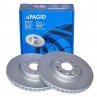 Pagid OE Blank Brake Discs Rear - S2000